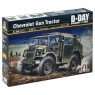 ITALERI Chevrolet Gun Tractor DDay (240)