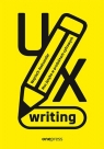 UX writingMoc języka w produktach cyfrowych Aleksander Wojciech