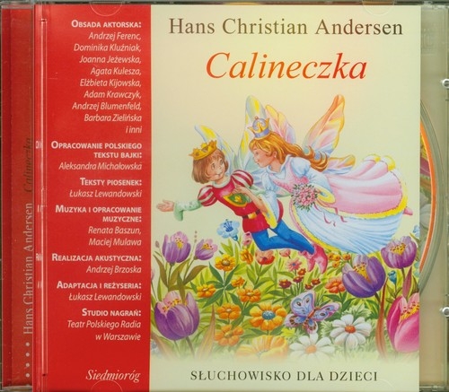 Calineczka
	 (Audiobook)