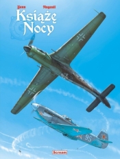 Książe nocy T.1-3 - Yann le Pennetier