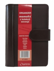 Organizer Memofix 2 ST 5029 - brąz