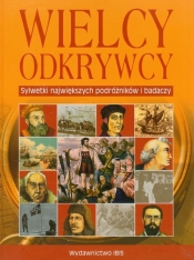 Wielcy odkrywcy - Gajerski Artur<br />