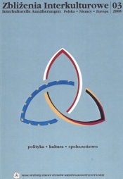 Zbliżenia Interkulturowe 03 / 2008