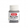Farba akrylowa Ciemnoszary 20ml