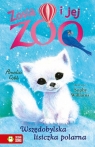Zosia i jej zoo Wszędobylska lisiczka polarna