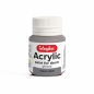 Farba akrylowa Ciemnoszary 20ml