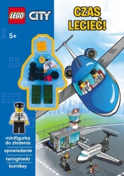 Lego City Czas lecieć! (LMJ-11)