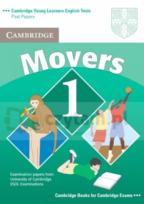 Cambridge English Movers 1 Student's Book