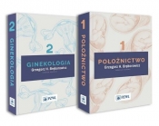 Położnictwo i ginekologia Tom 1-2 - Grzegorz H. Bręborowicz