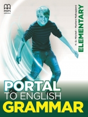 Portal to English Elementary Grammar Book - Marileni Malkogianni, H. Q. Mitchell