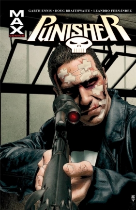 Punisher Max. Tom 2 - Garth Ennis, Doug Braithwaite, Leandro Fernandez