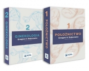 Położnictwo i ginekologia Tom 1-2 - Bręborowicz Grzegorz H.