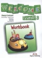 Welcome Friends 3. Workbook - Jenny Dooley, Virginia Evans
