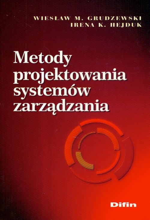 Metody projektowania systemów zarządzania