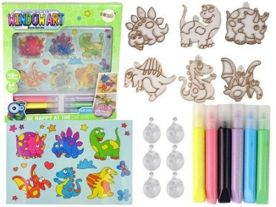 <img src='https://webimage.pl/pics/400/4/d5905515354400.jpg' style='height:440px' /> Witraże na okno dinozaury 3D