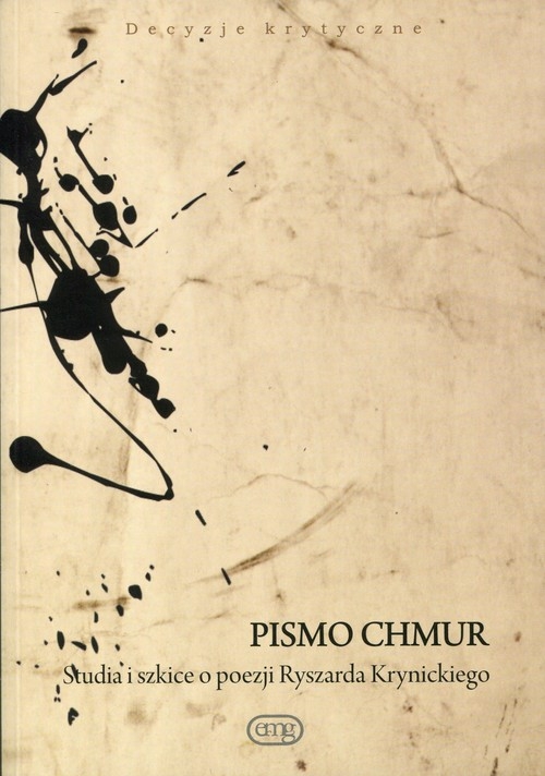 Pismo chmur