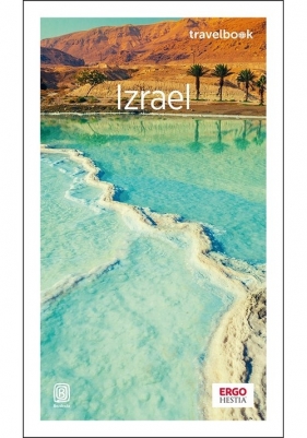 Izrael Travelbook - Bzowski Krzysztof