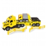 Magic Truck Technic - laweta ze śmieciarką (36440)