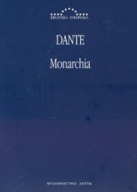 Monarchia - Dante