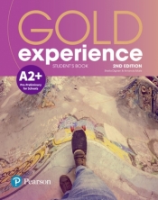 Gold Experience 2ed A2+ SB