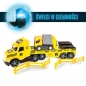 Magic Truck Technic - laweta ze śmieciarką (36440)