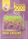 Informatyka 2000 4-6 ćw. CD GRATIS CZARNY KRUK Opracowanie zbiorowe