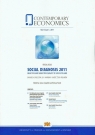 Socjal Diagnosis 2011 Diagnoza społeczna 2011 Warunki i jakość życia