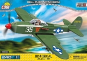 Cobi: Mała Armia WWII. P39 Airacobra (5540)