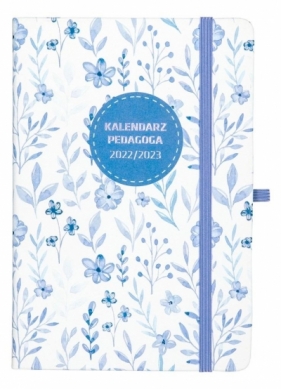 Kalendarz 2022/23 A5 tyg. Salsa chabry ELEFANT