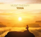 Music Therapy. Yoga CD - Opracowanie zbiorowe