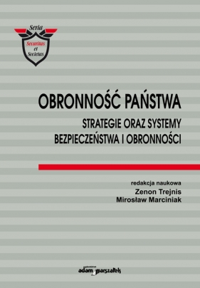 Obronność państwa - Zenon Trejnis, Mirosław Marciniak