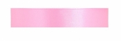 Wstążka satynowa 25mm/32mb różowa