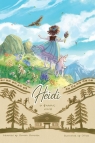 Heidi a graphic novel Marsden Mariah