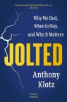 Jolted Anthony Klotz