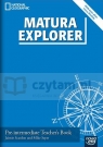 Matura Explorer Pre-Inter TB +3CD Jaimie Scanlon, Mike Sayer