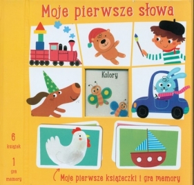 Moje pierwsze słowa