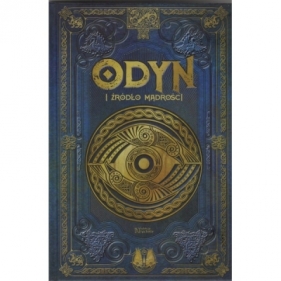 Odyn i źródło mądrości /Saga Odyna 3 /Tom 7 - David Dominguez