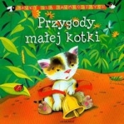 Przygody małej kotki - Agnieszka Bator