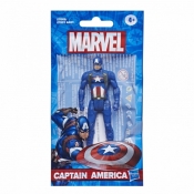 Figurka Kapitan Ameryka Marvel (E7837/E7848)