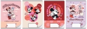 Zeszyt A5/32K kratka Minnie mouse (10szt)