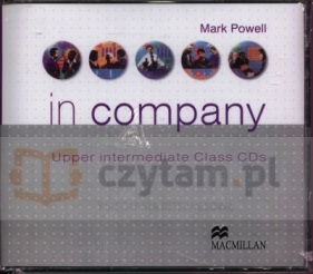 In Company Upper-Inter CD (3)