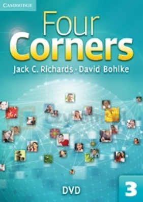 Four Corners 3 DVD