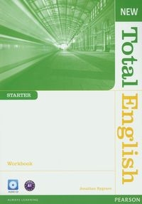 New Total English Starter Workbook z płytą CD
