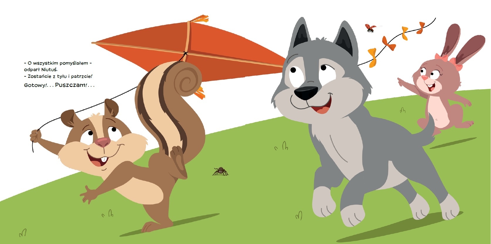 Głowa do góry! Uczę się radzić sobie z trudnościami