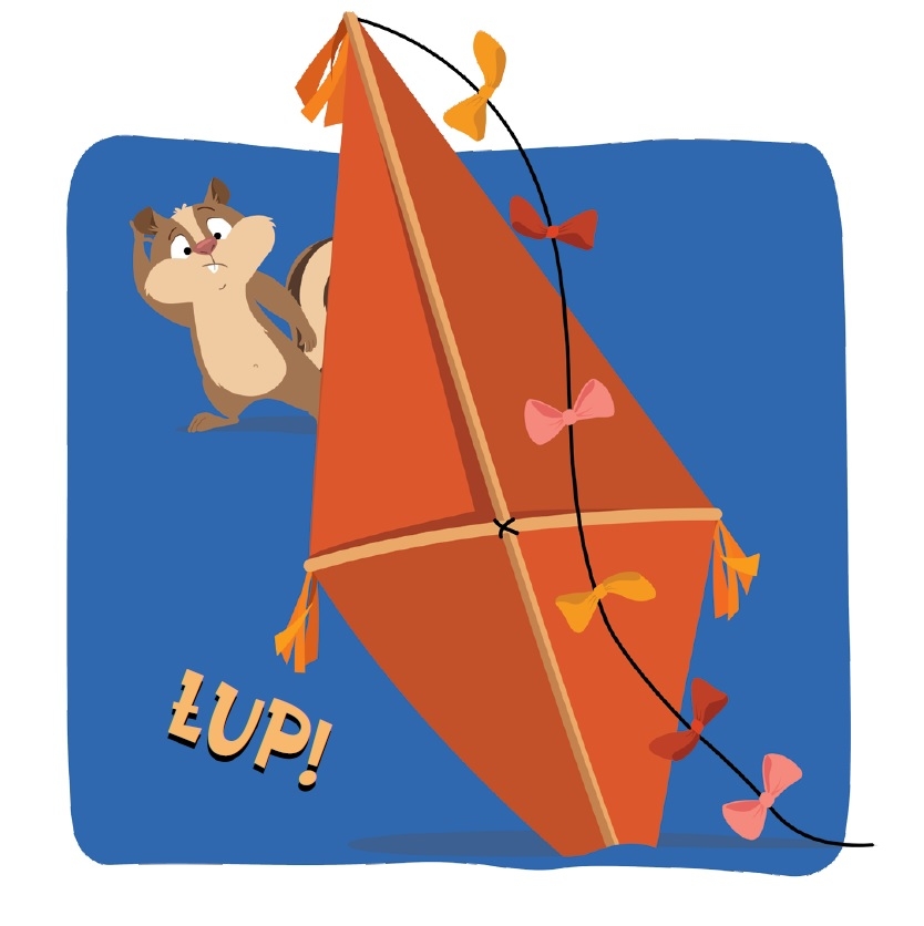 Głowa do góry! Uczę się radzić sobie z trudnościami