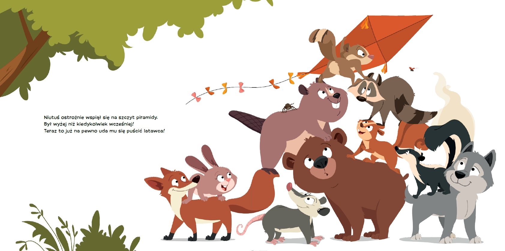 Głowa do góry! Uczę się radzić sobie z trudnościami