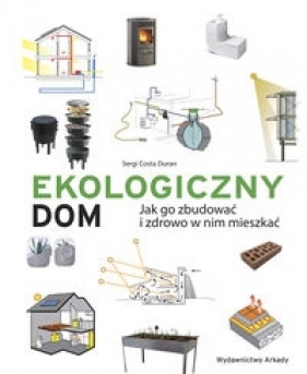 Ekologiczny dom - Costa Duran Sergi