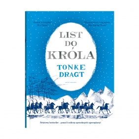 List do króla - Tonke Dragt