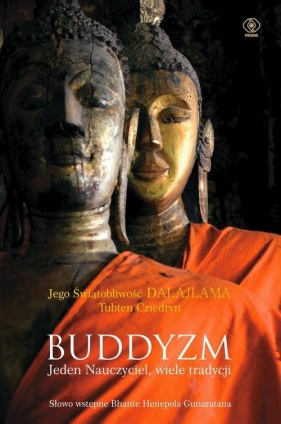 Buddyzm Jeden nauczyciel, wiele tradycji - Dalajlama XIV, Cziedryn Tubten