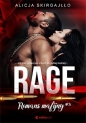 Rage. Romans mafijny - Alicja Skirgajłło